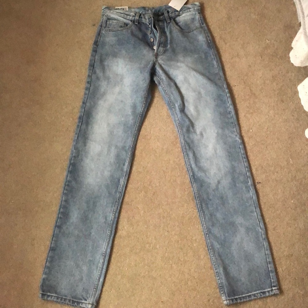brandy melville addison jeans